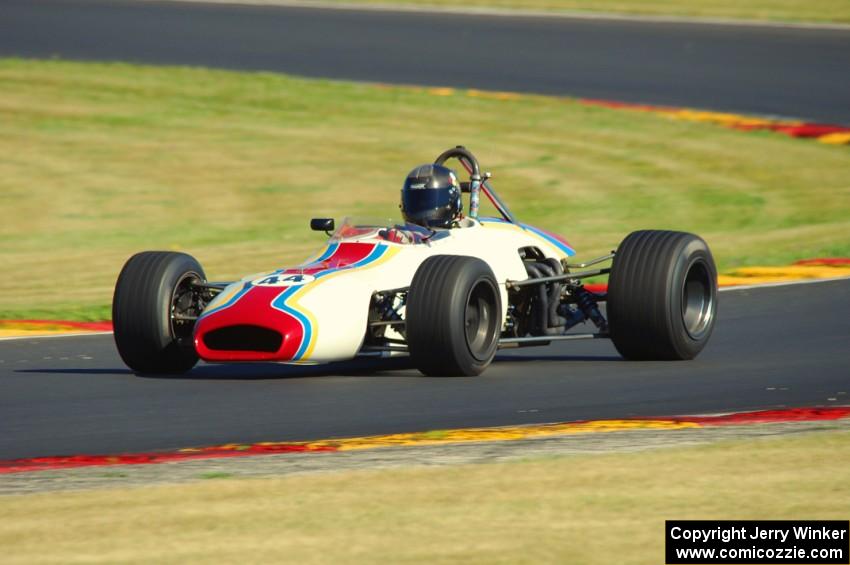 Joel Quadracci's Brabham BT29