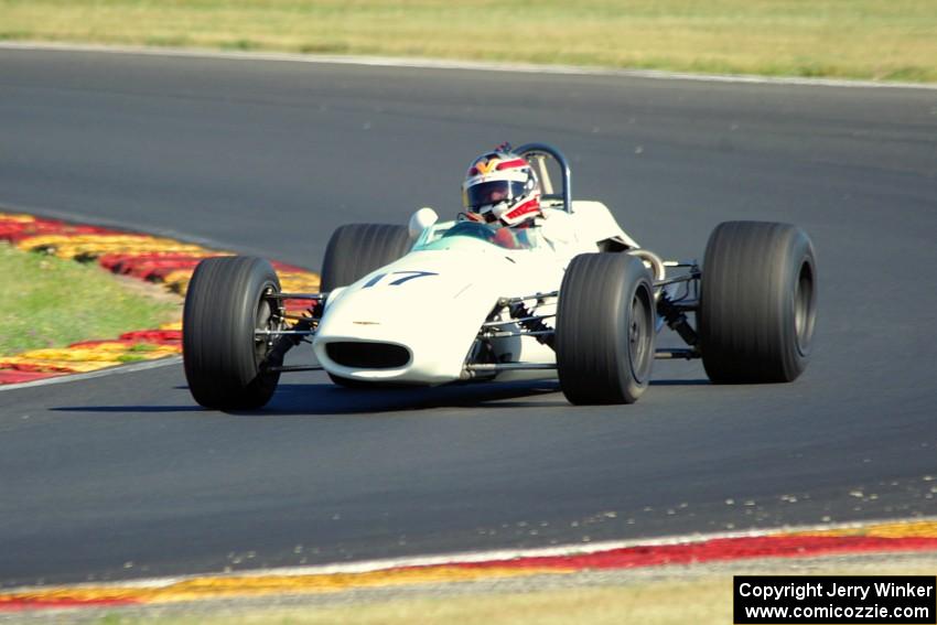 Jim Victor's Chevron B17