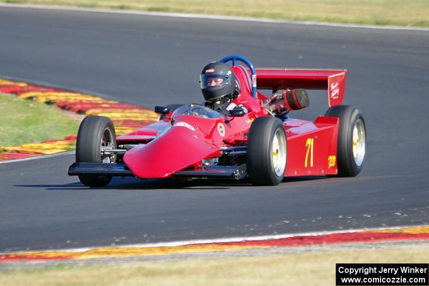 Tom Pixley's Wheeler FSV