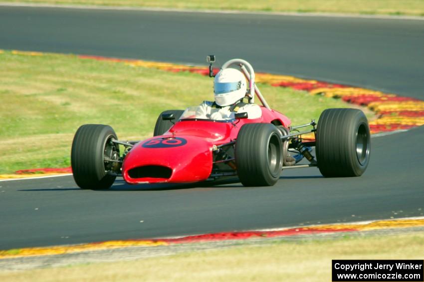 Eric Stange's Brabham BT29