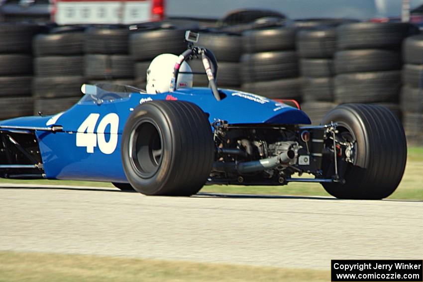 Bob Bodin's Brabham BT29