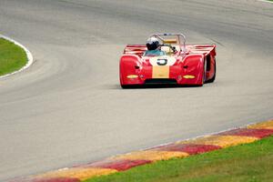 Alex MacAllister's Chevron B19