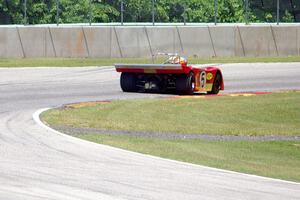 Alex MacAllister's Chevron B19