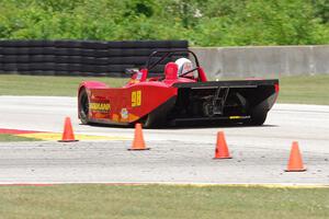 Skip Pfeffer's Lola T-87/90