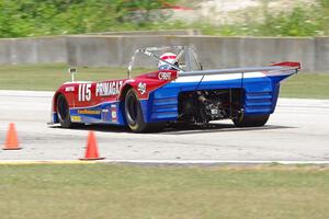 Cal Meeker's Lola T-294