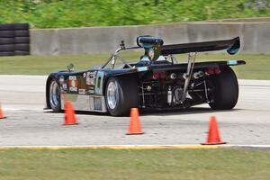 Jeffrey Miller's Lola T-496/Kohler