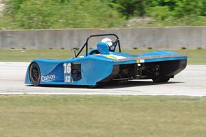 Jerry Edquist's Carbir CS2