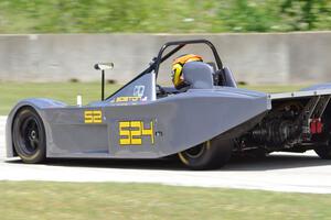 Jeff Boston's Lola T-90/90