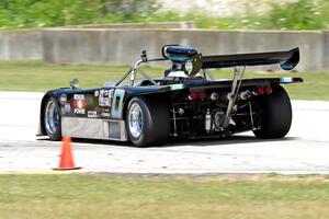 Jeffrey Miller's Lola T-496/Kohler