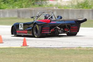 Curt Leaverton's Lola T-294