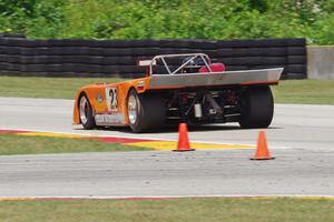 Duncan Dayton's Chevron B23