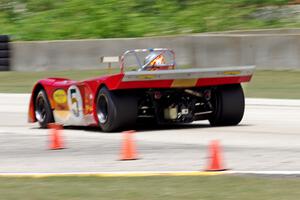 Alex MacAllister's Chevron B19