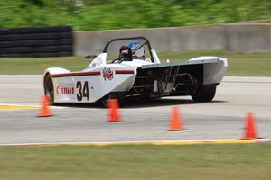 Andy Jaekels' Lola T-88/90