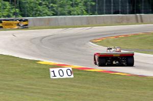 Alex MacAllister's Chevron B19