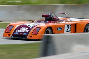 Duncan Dayton's Chevron B23