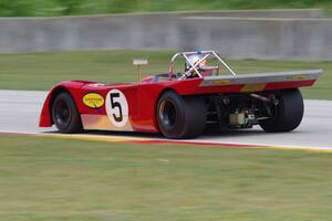 Alex MacAllister's Chevron B19