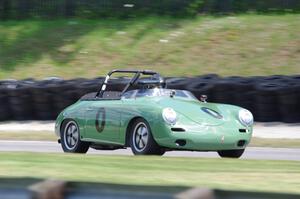 George Balbach's Porsche 356B Coupe