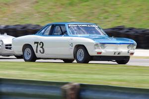 Chuck Sadek's Chevy Corvair Yenko Stinger