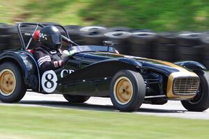 Paul Quackenbush's Lotus Super 7