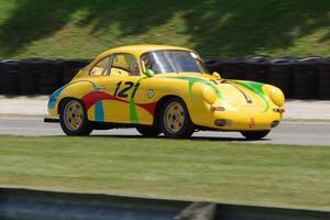 Lane Mally's Porsche 356 Coupe