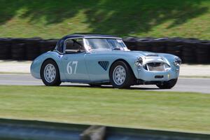 Jeff Lumbard's Austin-Healey 3000