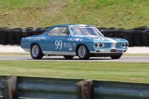 Chris Langley's Chevy Corvair Yenko Stinger