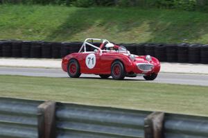 Skip Meyer's Austin Healey Sprite