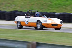 Brian Davis' Elva Courier