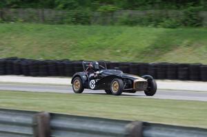 Paul Quackenbush's Lotus Super 7