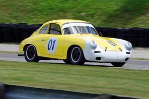 James Jackson's Porsche 356 SC Coupe