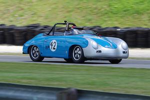 Robert van Zelst's Porsche 356 Speedster