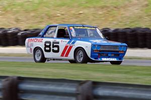 Michael Blaha's Datsun PL510