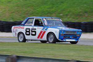 Michael Blaha's Datsun PL510