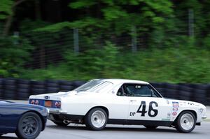 Robert Coffin's Chevy Corvair Yenko Stinger