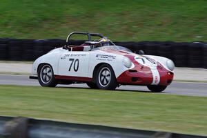 Vic Skirmants' Porsche 356B