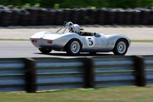 Bob Bramlage's Ginetta G4