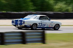 Michael LeVeque's Chevy Corvair Yenko Stinger