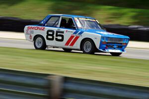 Michael Blaha's Datsun PL510