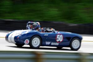 Bob Wagner's Austin-Healey 3000