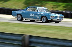 Chris Langley's Chevy Corvair Yenko Stinger