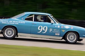 Chris Langley's Chevy Corvair Yenko Stinger