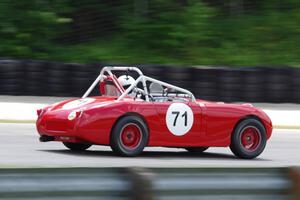 Skip Meyer's Austin-Healey Sprite