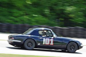 Alan Tosler's Lotus Elan