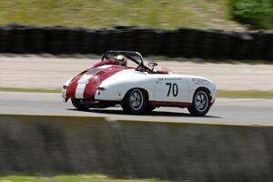 Vic Skirmants' Porsche 356B