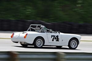 Scott Schmidt's Austin-Healey Sprite Mk. III