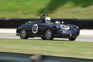 Nick Clemence's Porsche 356B Roadster