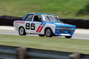 Michael Blaha's Datsun PL510