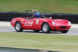 Jesse Prather's Elva Courier