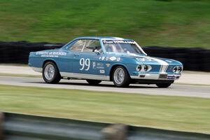 Chris Langley's Chevy Corvair Yenko Stinger