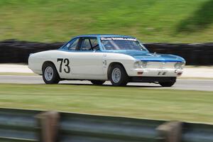 Chuck Sadek's Chevy Corvair Yenko Stinger